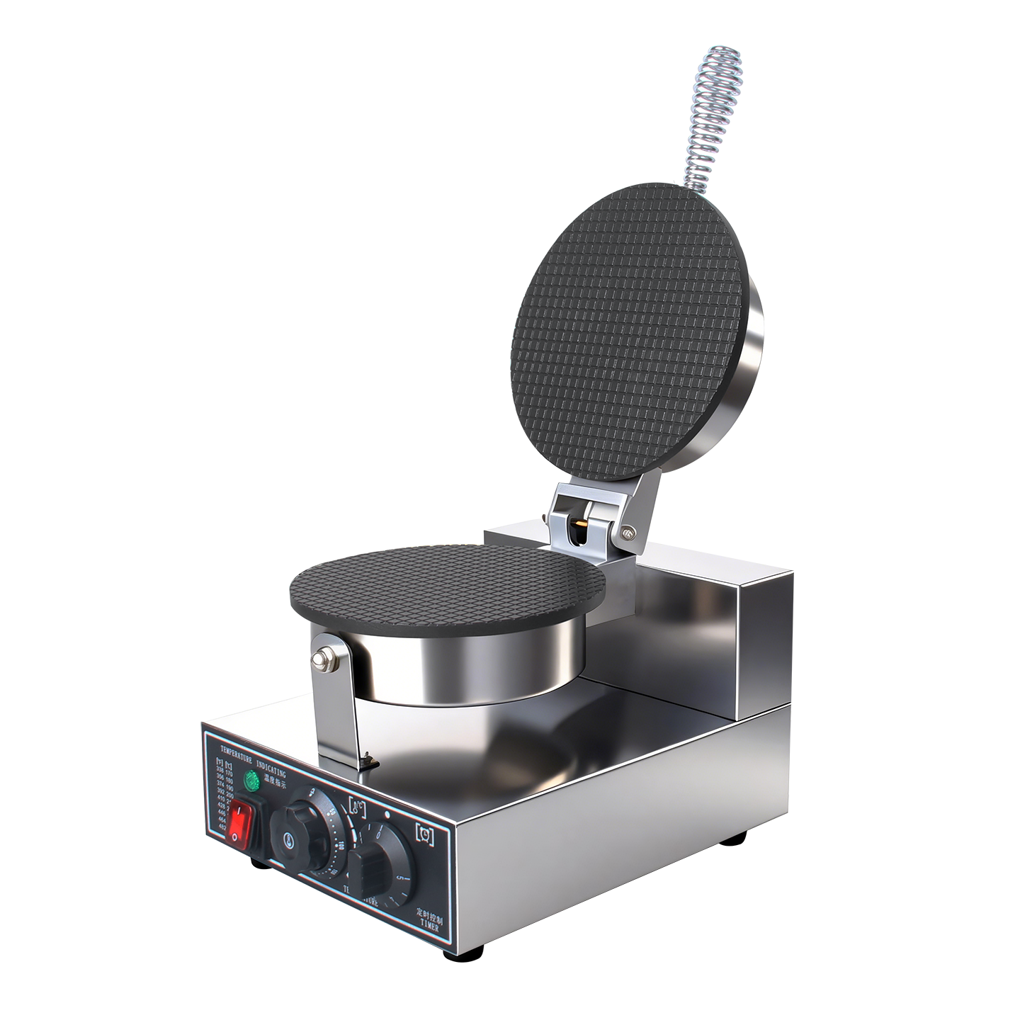 哈客脆皮蛋卷机商用甜筒鸡蛋卷鸭蛋卷果蔬虾片雪糕皮冰淇淋蛋筒机,淘宝优惠券,粉丝福利购,淘宝优惠卷