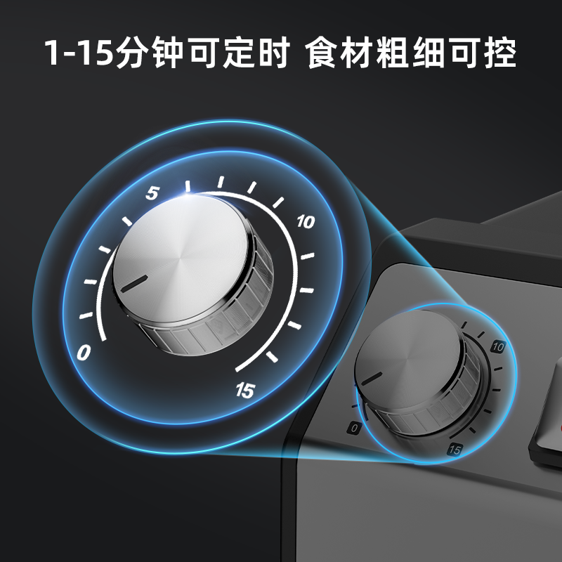 哈客绞肉机高速高效斩拌机大容量耐用肉馅机做丸子香肠肉肠馅料机,淘宝优惠券,粉丝福利购,淘宝优惠卷