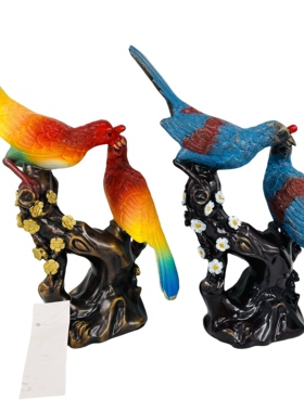 稀缺｜朱炳仁铜 富贵喜乐喜鹊摆件 喜上眉梢家居饰品工艺品