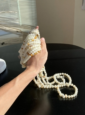 和田玉籽料卡六108