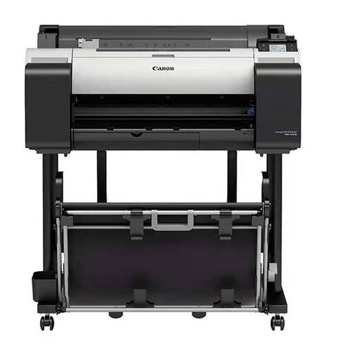 佳能TM5240 TM5340 TM5350MFP TM5250绘图仪24寸36寸蓝图机打印机 - 图2