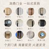All-aluminum door undertaking projects can include installation and are available for urgent orders