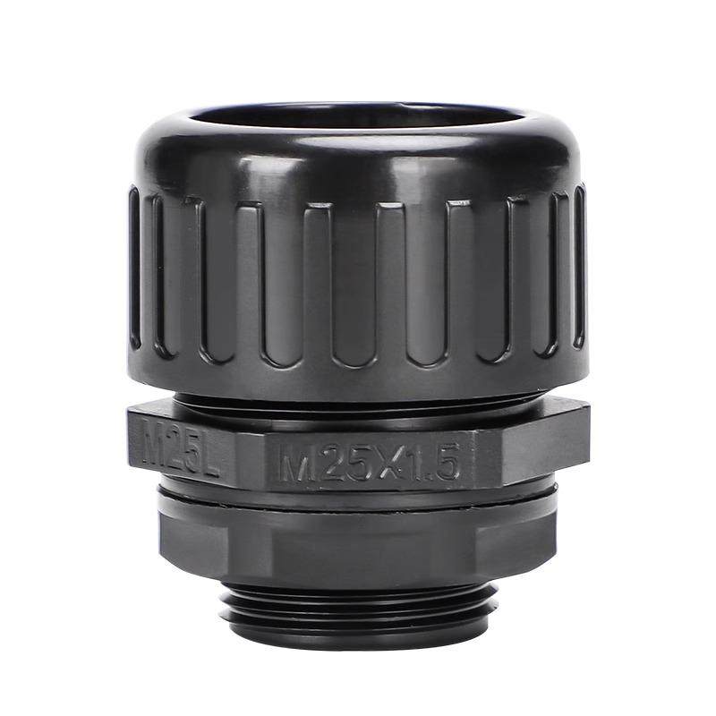 PA66尼龙防水型塑料波纹管接头PG型MG浪管密封配件软管外螺纹连接,淘宝优惠券,粉丝福利购,淘宝优惠卷