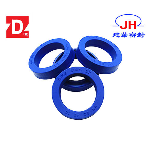 台湾鼎基DZ-UN油封聚氨酯轴孔通用密封圈DINGZING油缸密封件 - 图3
