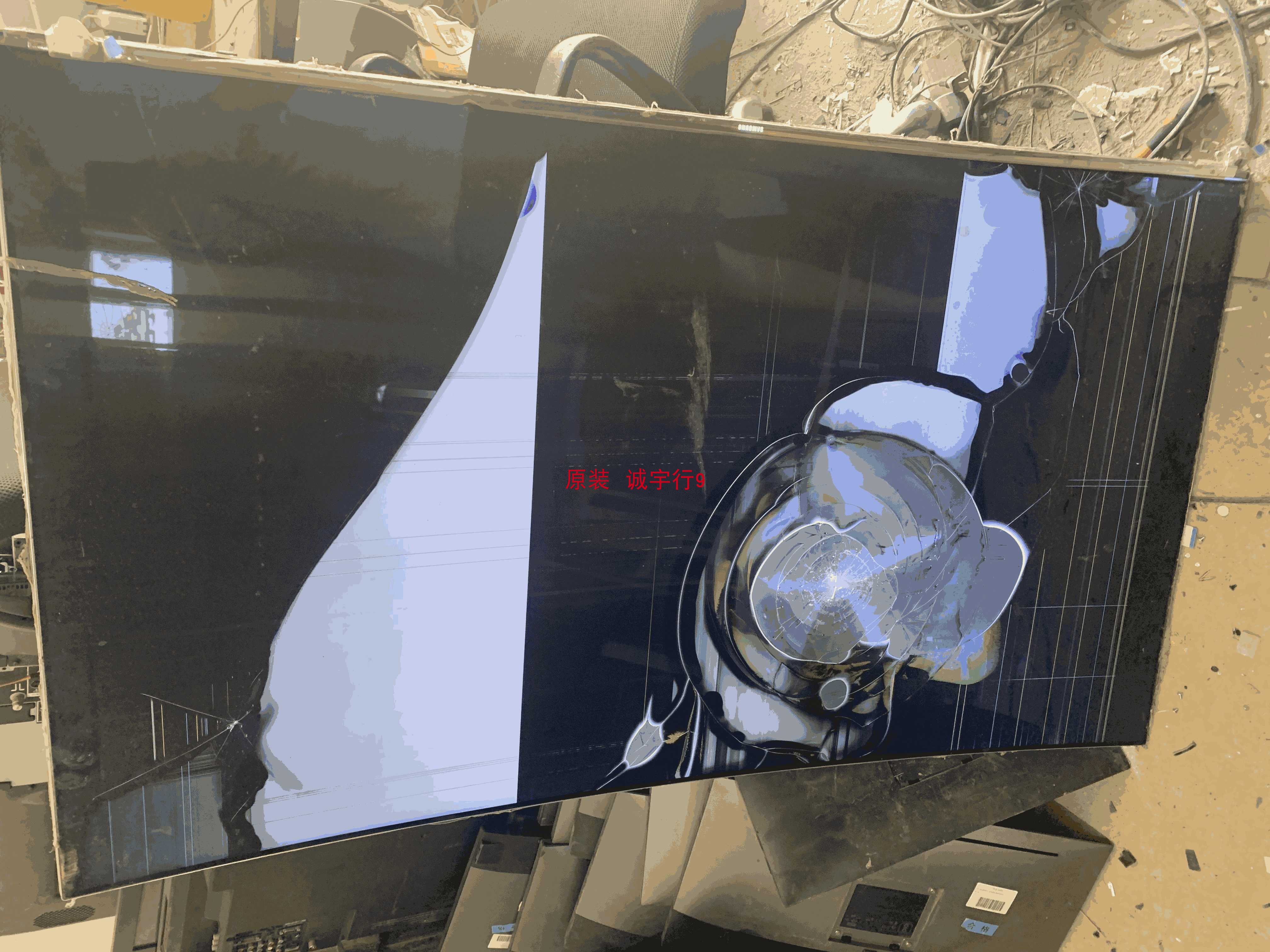 三星UA55KS8800JXXZ电源板BN44-00878A L55E7_KSM 原装 - 图2