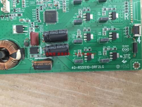 TCL L48F3511A-3D恒流板40-RS5510-DRF2LG屏LVF480SE2L - 图0