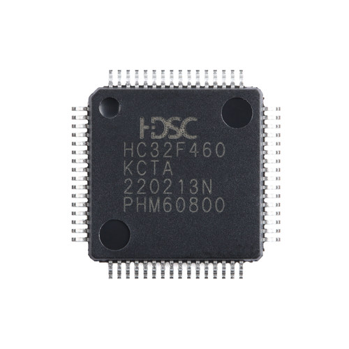 原装HC32F460KCTA-LQFP64 LQFP-64 ARMCortex-M432位微控制器-MCU - 图0