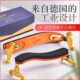 Load-bearing elastic curve 4-3 alloy plate shoulder rest