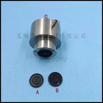 L2 007531 03 Heidelberg printing press accessories MV 060654 04 PM74 Machine rotary gas valve