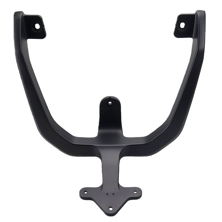 适用于雅迪电动车T35 白鲨70 白鲨90尼龙一体成型后扶手靠背尾翼,淘宝优惠券,粉丝福利购,淘宝优惠卷