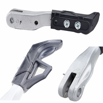 Suitable for TSbell Electric Vehicle Pets N8 Foot Brace Bracket Baby Carrier Foot brace Bike Legs