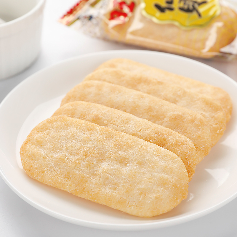  亿安盛食品膨化食品