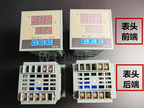 睿电表头DFD-700干燥箱表头DFD-7000培养箱数显表头DFA温控表头 - 图1