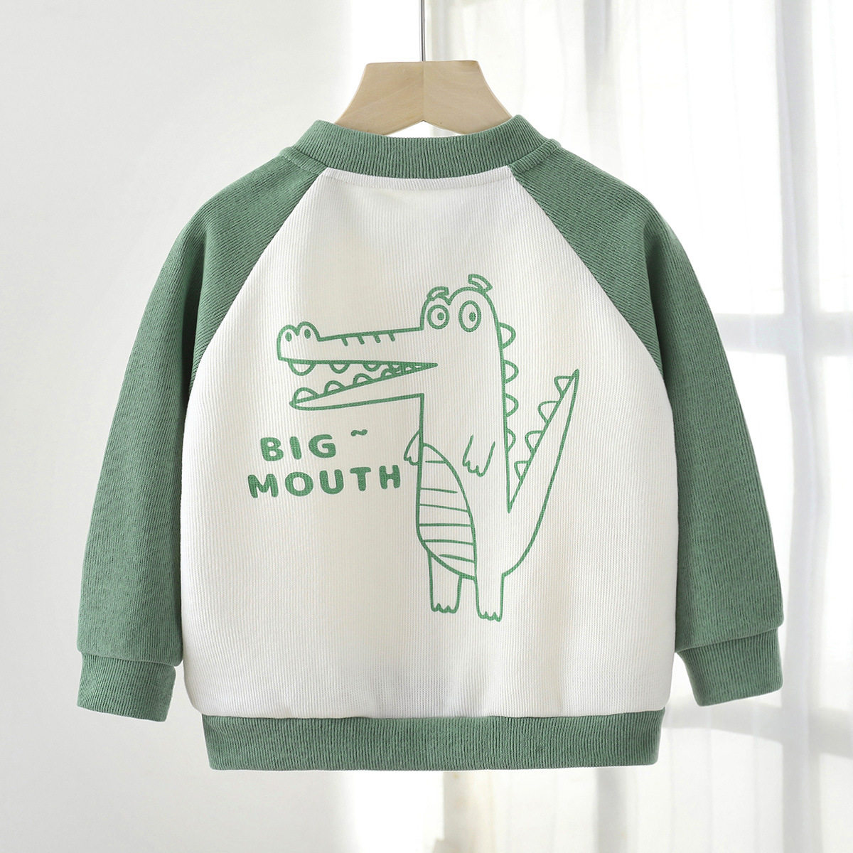 儿童针织开衫秋季新款2025男童外套卡通上衣女童衣服秋装宝宝童装,淘宝优惠券,粉丝福利购,淘宝优惠卷