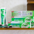 Yunhan Watermelon Cream Toothpaste 105g*4 Mint Flavor Relief Tooth Stains Fresh Breath Affordable Family Pack