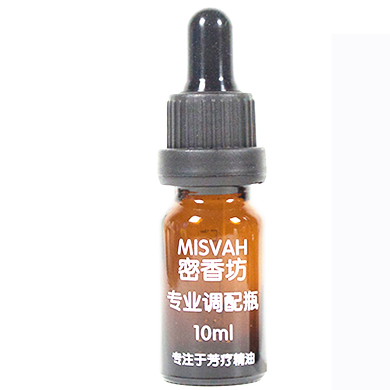密香坊专业精油调配瓶滴管瓶滚珠瓶喷雾瓶5ML 10ML 30ML 50ML 100 - 图3