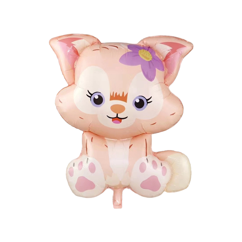 气球儿童无毒无味充氦气飞飘空婴儿网红摆摊批发各种形状生日布置 - 图3