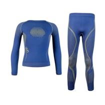 Physical Spot Italy UYN Childrens warm ribs Sweat Quick Dry Suit Breathable Ski Skating Balance Car Outdoor