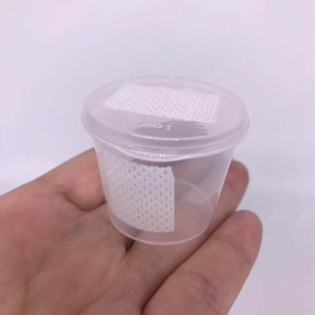 螳螂饲养罐螳螂苗子饲养盒小号跳蛛饲养盒店家手工自制酱料杯,淘宝优惠券,粉丝福利购,淘宝优惠卷