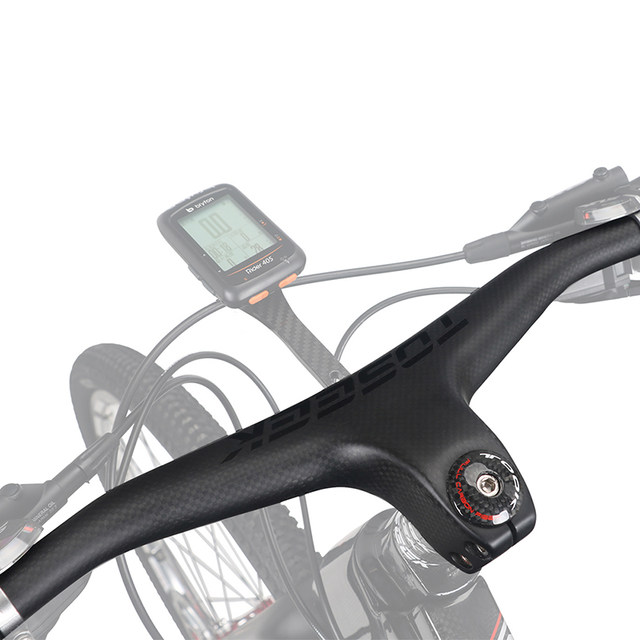 straight handle bike