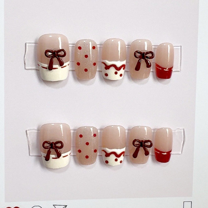 【公主裙】猫眼纯手工穿戴甲指甲贴片美甲假指甲5087#,淘宝优惠券,粉丝福利购,淘宝优惠卷