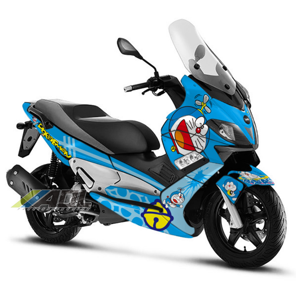 奥骑乐阿普利亚srmax250/300改装贴花个性防水防刮版画车身保护膜,淘宝优惠券,粉丝福利购,淘宝优惠卷