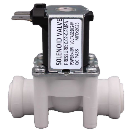 净水器制冰机通用常闭进水电磁阀12V24V220V2分3分4分 废水组合阀 - 图3