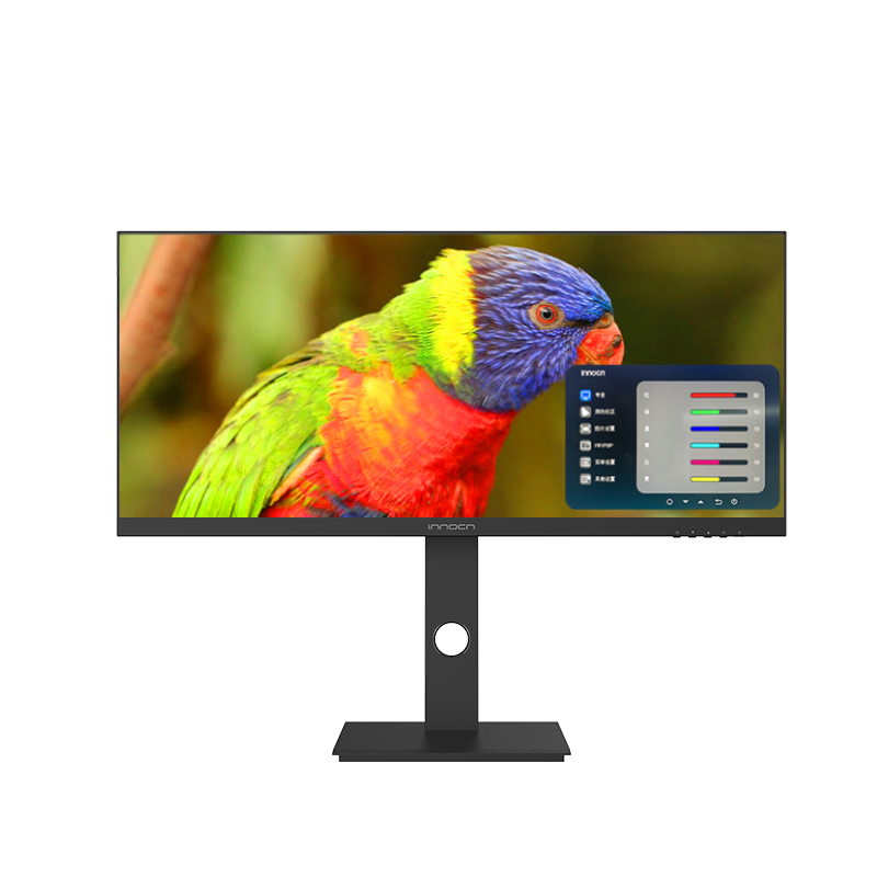 联合创新INNOCN 29英寸2K宽屏Typec-C65W 设计办公电脑宽屏显示屏 - 图3
