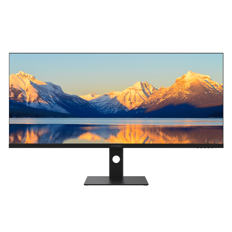 联合创新INNOCN 26/29寸设计显示器40/44英寸游戏144Hz21:9带鱼屏-图3