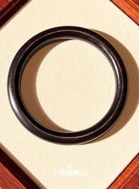 澜山疗愈中式手镯木镯喜木