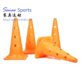 50см сгущенное полосовое отверстие логотип ствол 20 -дюймовый логотип ствол мороженое труб дорожек -барьер