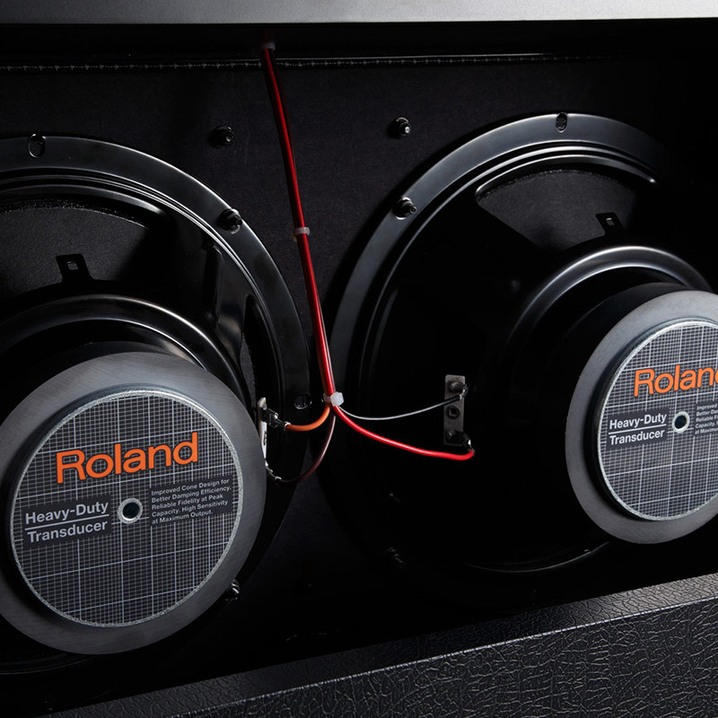 roland罗兰jc-22 / 40 / 120g音箱 嘉桐乐器吉他音箱