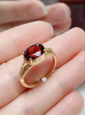 丛利女925银简单时尚戒指实惠