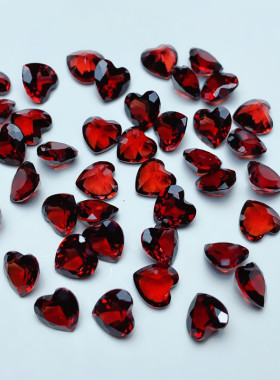 蓝宝石耳钉手链银戒指专业定制