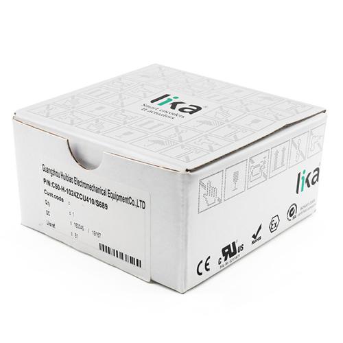 莱卡LIKA编码器C50-H-1024ZCU410L2 48l1BS01S685 Kl48P 2S689A - 图2