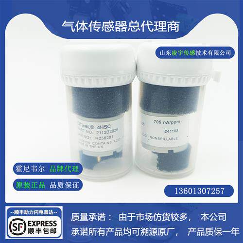 4HSC硫化氢气体传感器4CFC一氧化碳4OXV氧气2112B2026仪表维修BW - 图0