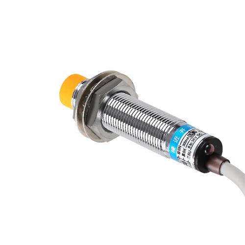 LJ12A3-4-J/EZ接近开关LJA12-4A1交流常开36/220/380V传感器 - 图2