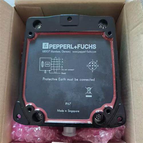全新原装正品  IUT-F190-R4-V1-FR2-03 高频读写头 292222 - 图2