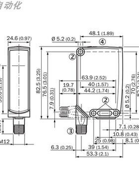 sick西克光电开关WLA26P-24161100A00传感器1221732全新原装询价