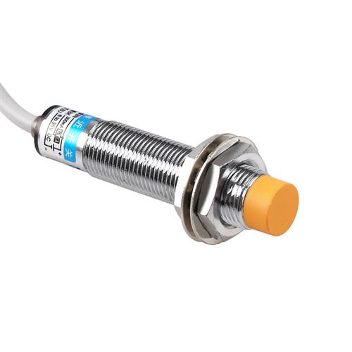 LJ12A3-4-J/EZ接近开关LJA12-4A1交流常开36/220/380V传感器 - 图1