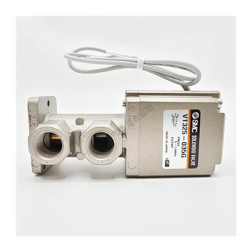 电磁阀VT325-035G VT325V-035G/D/DL/DS 034G 034D 315V-025GS - 图3