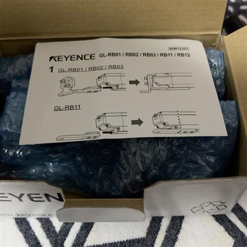 #基恩士光栅支架GL-RB02. 基恩士光栅配件一盒里面是 - 图0