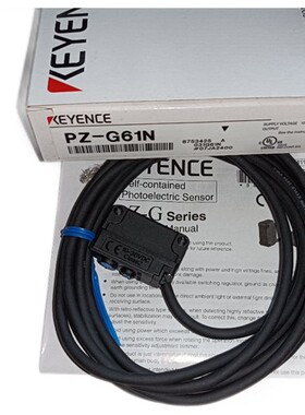 KEYENCE/基恩士PZ-M61/G51P光电开关传感器全新原装现货