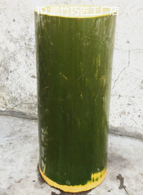 竹筒饭高山野生茶杯种花现做