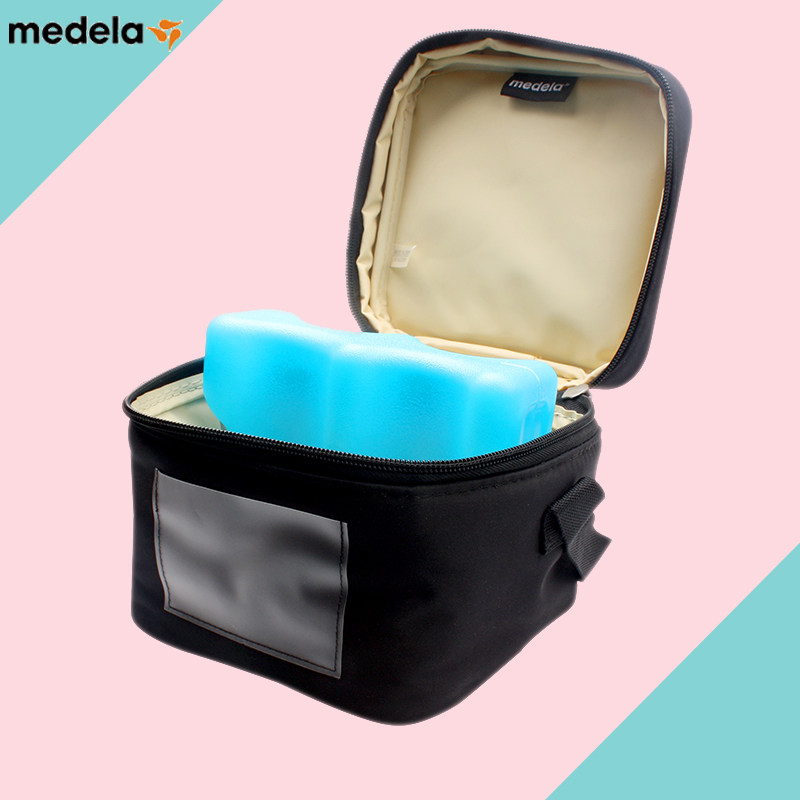 美德乐储奶便携式母乳保鲜冰包 铮驰母婴母乳储存保鲜