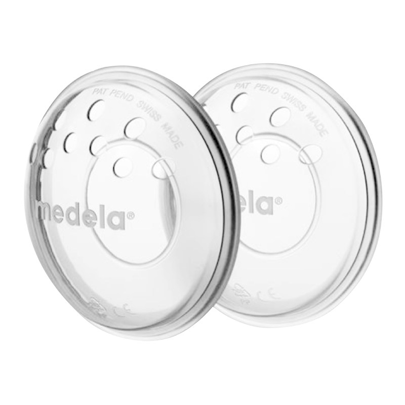 瑞士进口美德乐乳头护罩隐蔽乳头罩 铮驰母婴乳头保护罩