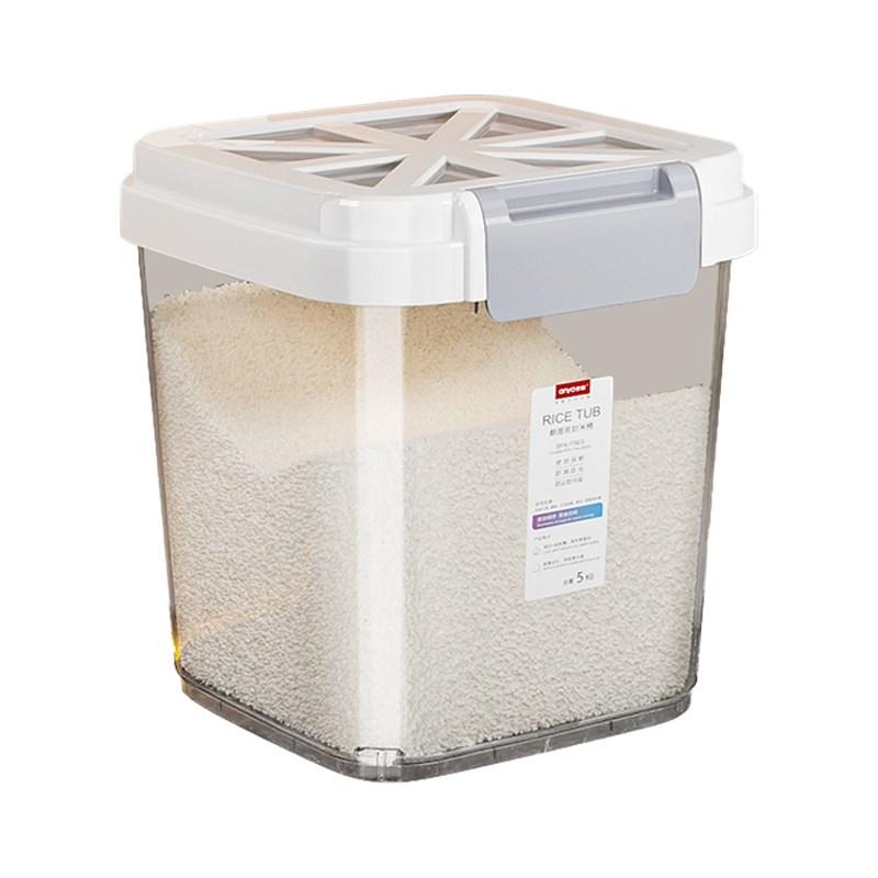 食品级米桶家用防虫防潮密封收纳盒 文丽米桶/米缸