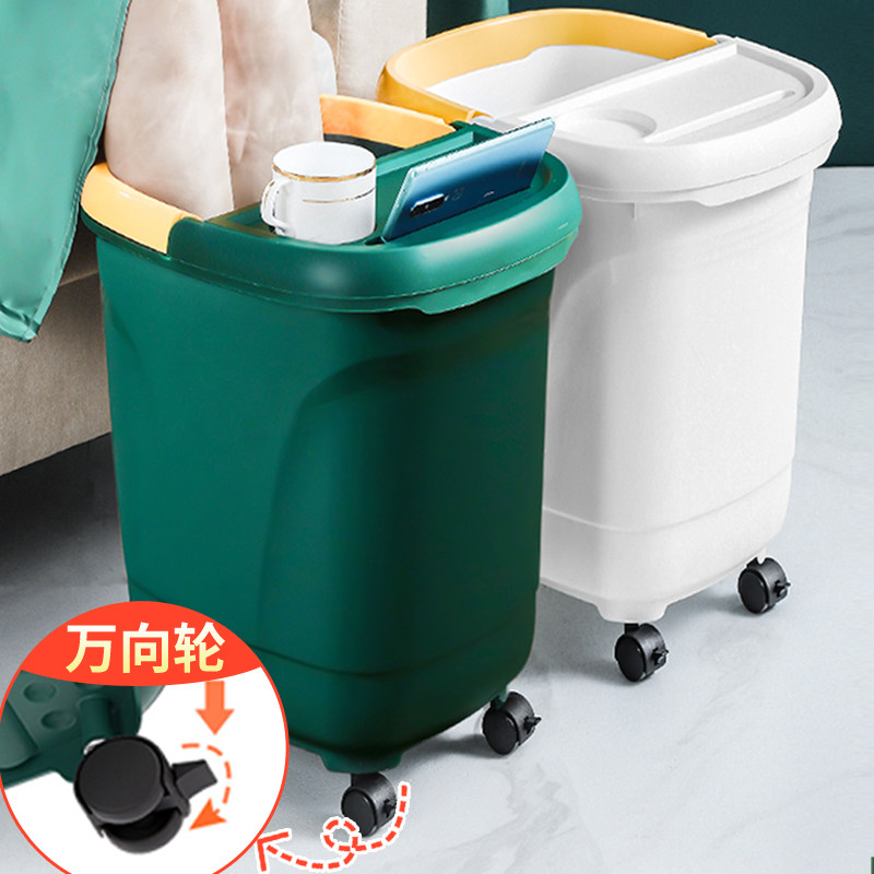 泡脚桶家用过小腿保温2022新款水桶 文丽足浴盆/足浴桶