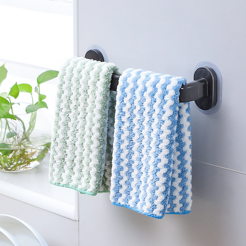 厨房抹布架毛巾收纳置物沥水用品家用大全水槽各种壁挂式神器碗架,淘宝优惠券,粉丝福利购,淘宝优惠卷