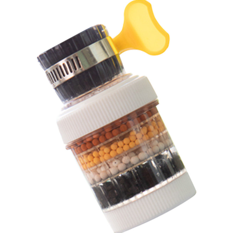 水龙头延伸防溅嘴厨房净水神器花洒 文丽过滤器/净水器
